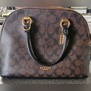 🎊 SALE! Coach Katy Satchel Crossbody